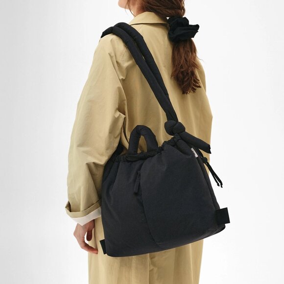 ÖLEND Ona Soft Bag - Coal - Picture 9 of 10